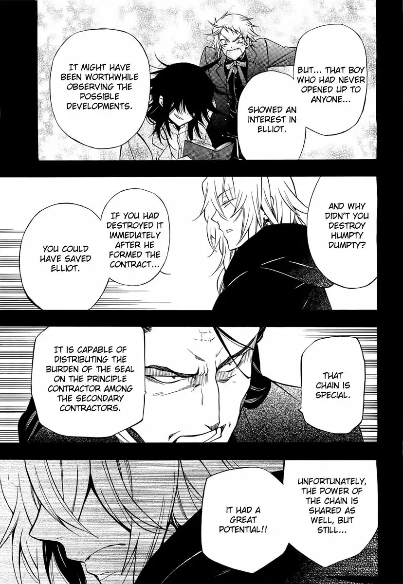 Pandora Hearts Chapter 61 25